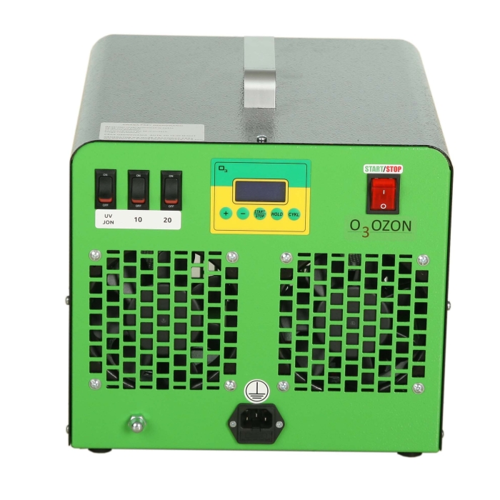 Generator ozonu przemysłowy Maxi 20 wydajność 20g/h